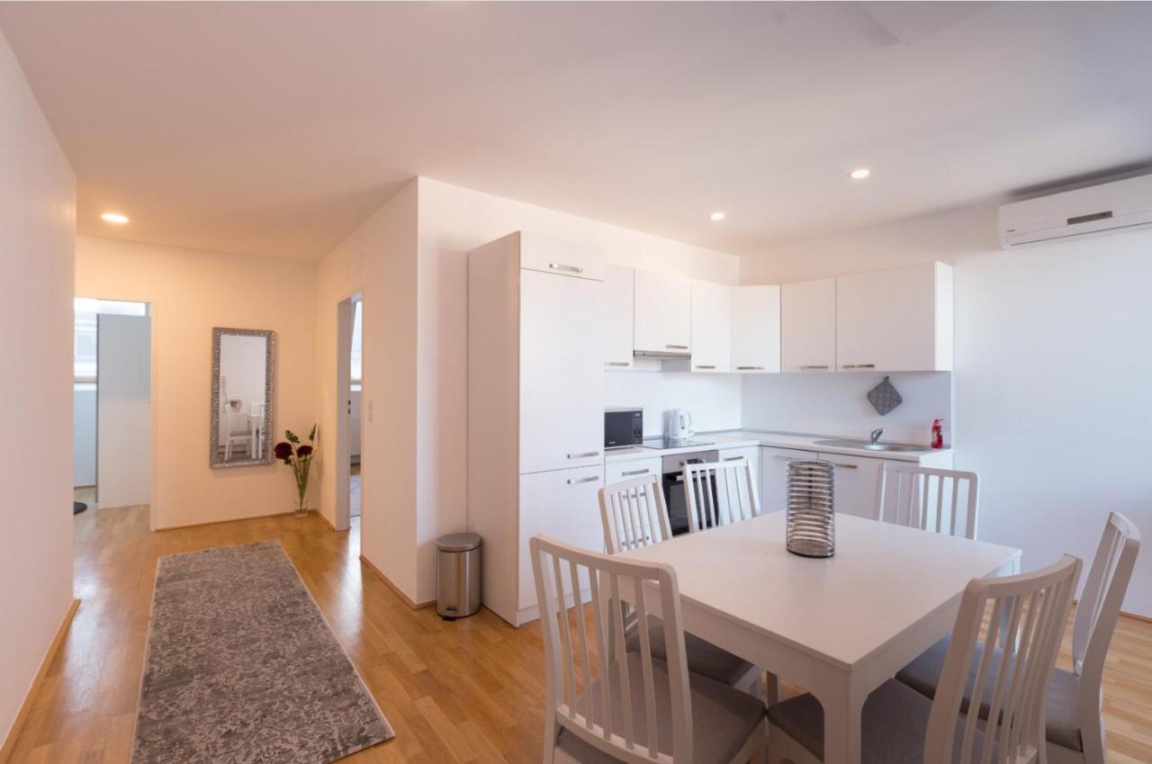 Sunny Penthouse L Dg1'14 Daire Viyana Dış mekan fotoğraf