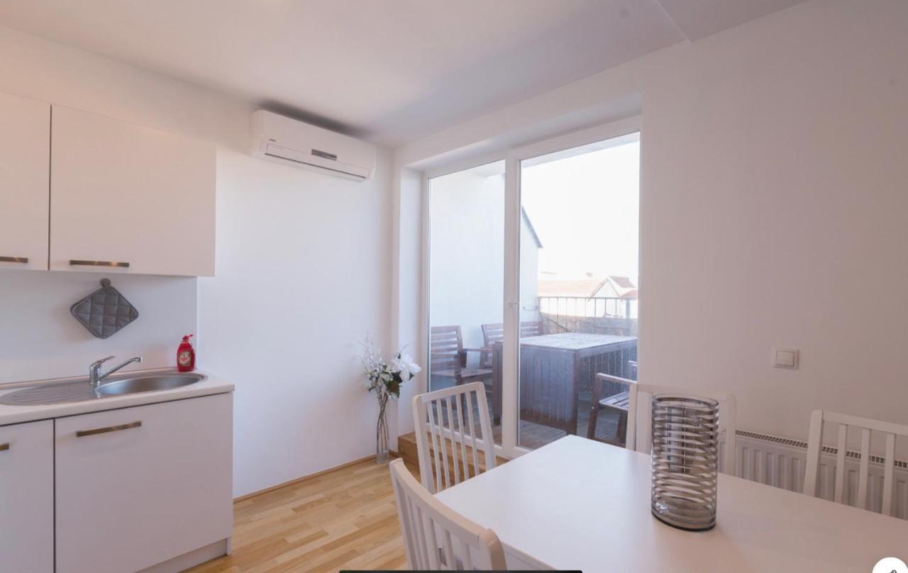 Sunny Penthouse L Dg1'14 Daire Viyana Dış mekan fotoğraf