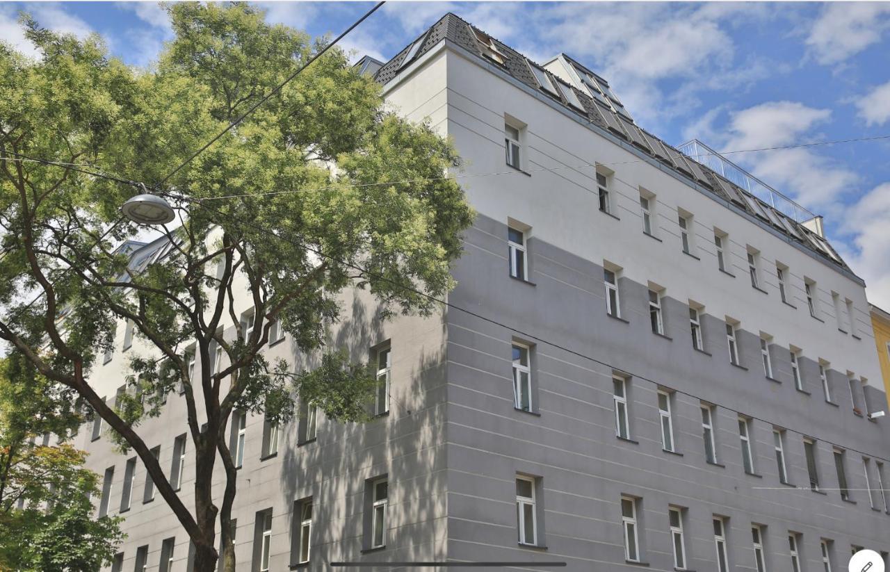 Sunny Penthouse L Dg1'14 Daire Viyana Dış mekan fotoğraf